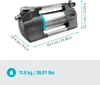 Gardena 9059-20, Impulspumpe, 1300 W, AC, 6 bar, 6500 l/h, Produktbild-Vorschau 4