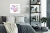 MuchoWow® Poster Dinosaurier - Kinderzimmer - Zitat - Produktbild-Vorschau 4
