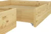 Bettkasten-Set für Betten 80x190cm Staukasten- 2-teilig - Produktbild-Vorschau 5