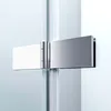 Duschabtrennungen Glas 80X187cm Nischentür Klarglas Produktbild-Vorschau 6