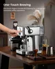 BlitzHome CM-601G, kávovar s pákovým systémom, 20 bar, 1150 Náhľad obrázku produktu 3
