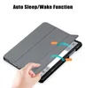 Per Samsung Galaxy Tab A9 Plus 3folt Wake UP Smart Cover Anteprima dell’immagine prodotto 5