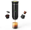 Mini espresso kávovar (1 kus), na baterie s funkcí nabíjení Náhled obrázku produktu 1