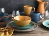 CreaTable Samarkand bunt Kombiservice 16-tlg Steinzeug Produktbild-Vorschau 6