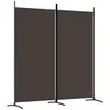 A two-panel room divider or screen. Produktbild-Vorschau
