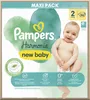 Pampers Harmonie Maat 2 Mega Pack 96 stuks 4/8 KG luiers Produktbild-Vorschau 2