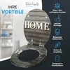 SANILO® WC-Sitz mit Absenkautomatik Welcome, Produktbild-Vorschau 3