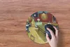 MuchoWow® Mauspad Mousepad Das Nachtcafé - Vincent van Gogh Produktbild-Vorschau 3