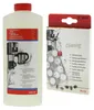 Entkalker 1 Liter für Espressomaschinen + 10 Tabletten zur Produktbild-Vorschau 1