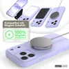 EAZY CASE - Silikonhülle magnetisch für Apple iPhone 17 Pro Produktbild-Vorschau 5