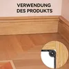 Gehrungswinkelmesser aus Aluminium mit Wasserwaage, Produktbild-Vorschau 5