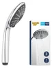 Doccetta Grohe Quickfix Vitalio Joy rotonda Ø 63 mm cromo Anteprima dell’immagine prodotto 11