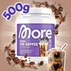 More Nutrition Protein Iced Coffee 500g Produktbild-Vorschau 6