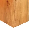 vidaXL Tavolini 2 pz. Legno massiccio di acacia Anteprima dell’immagine prodotto 10
