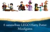 LEGO® Harry Potter™ 76439 Abiti Ollivanders™ e Madama Anteprima dell’immagine prodotto 44