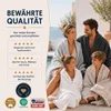 Komfortec 2er Saunatuch Set 80x200 cm aus 100% Baumwolle, Produktbild-Vorschau 8
