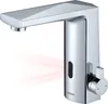 Lonheo Infrarot Sensor Wasserhahn Chrom Bad Automatik Produktbild-Vorschau 1