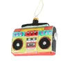 Gift-Company Christbaum-Hänger Retro Kassetten Radio Produktbild-Vorschau 2