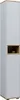 Badschrank Vicco Didi Weiß/Artisan 30 x 192 cm mit 2 Türen, Produktbild-Vorschau 1