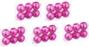 30 Stück Spiegelkugel Pink Discokugel Ø 5 cm Party Kugel Produktbild-Vorschau 3