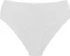 3 Pack Damen Bikinislips Unterhosen Weiß XL  Baumwolle Produktbild-Vorschau 2