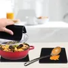 INF Ensemble de 4 dessous de plat en silicone - 18cm, Voir les images du produit 3