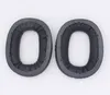 Two black ear pads for headphones are shown against a white background. Náhľad obrázku produktu