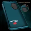 Huawei Nova 11 Pro Hülle, Schlank Kunstleder Klapp Produktbild-Vorschau 5