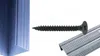 WKRĘT-MET SCHRAUBEN FÜR GIPSPLATTEN FÜR METALL 3,5X25 (1000 Anteprima dell’immagine prodotto 4