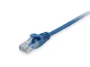 Equip Cat.6A U/UTP Patchkabel, 20m, Blau Produktbild-Vorschau 1