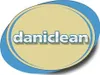 A logo with the text 'daniclean' inside an oval shape. Produktbild-Vorschau