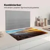 KitchenYeah© Herdabdeckplatte Sonnenuntergang über dem Produktbild-Vorschau 3