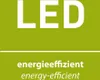 Selltec LED Deckenleuchte Ring Holzdekor mattschwarze Produktbild-Vorschau 7