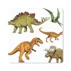 MuchoWow® Mauspad Mousepad Dinosaurier - Zeichnung - Jungen Produktbild-Vorschau 1