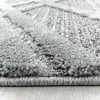 Homebyhome Teppich Wohnzimmer Hoch-Tief Effekt 3D Optik Produktbild-Vorschau 4