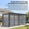 Sunjoy Netz für Sunjoy Matterhorn Multi Pergola 306cm x Produktbild-Vorschau 9