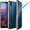 Cover protettiva per Huawei P20 Custodia trasparente Slim Anteprima dell’immagine prodotto 2