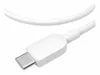 Hama Câble de charge USB-C 2in1 1.5m ws (blanc) Voir les images du produit 4