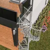 Spindeltreppe Ø 225 cm | Höhen: 414-431 cm | 21 Stufen, 2 Produktbild-Vorschau 5