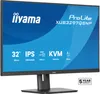 ProLite XUB3297QSNP-B1 (80 cm (32 Zoll), schwarz (matt), Produktbild-Vorschau 1