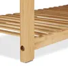 Lavica na topánky so sedadlom a úložným priestorom, RD0565 Náhľad obrázku produktu 9
