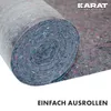 Malervlies für Profi- und Heimwerkarbeiten 180g/m²  1 x 5 m Produktbild-Vorschau 6