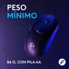 G309 LIGHTSPEED BLACK Gaming-Maus Produktbild-Vorschau 5