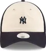 New Era 9Twenty Mesh Damen Cap - New York Yankees beige Produktbild-Vorschau 3