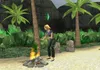 Die Sims 2 - Gestrandet Produktbild-Vorschau 4