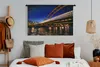 MuchoWow® Wandteppich Wandbehang Wasser - Utrecht - Brücke Produktbild-Vorschau 4