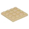 A single LEGO plate is shown against a white background. Produktbild-Vorschau