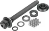 SHIMANO Hohlachse WH-MT15-F Komplettkit - Vorderrad, MTB, Produktbild-Vorschau 1