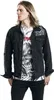 Iron Maiden T-Shirt Herren Killers Allover weiß Band-Merch, Produktbild-Vorschau 7