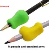 10 Stück Schreibhilfe für Stift Kinder, Bleistift Griffe Produktbild-Vorschau 4